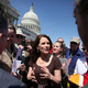 Illustration for article titled Awesome Teen Challenges Bachmann To Constitutional Debate